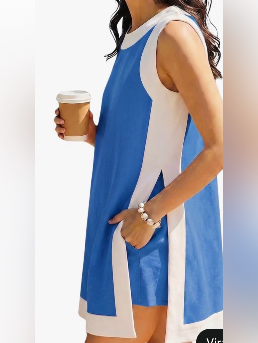 Two piece matching set